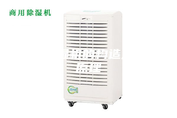 转轮除湿机的构造及工作原理