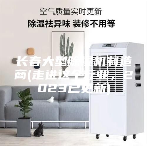 长春大型除湿机制造商(走进这个行业，2023已更新)