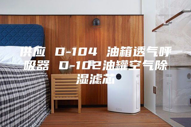 供应 D-104 油箱透气呼吸器 D-102油罐空气除湿滤芯
