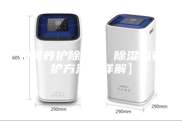 如何养护除湿机 除湿机养护方法【详解】