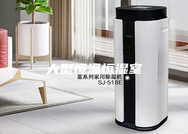 大型恒温恒湿室