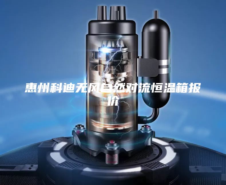 惠州科迪无风自然对流恒温箱报价