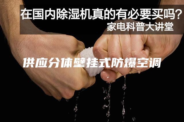 供应分体壁挂式防爆空调