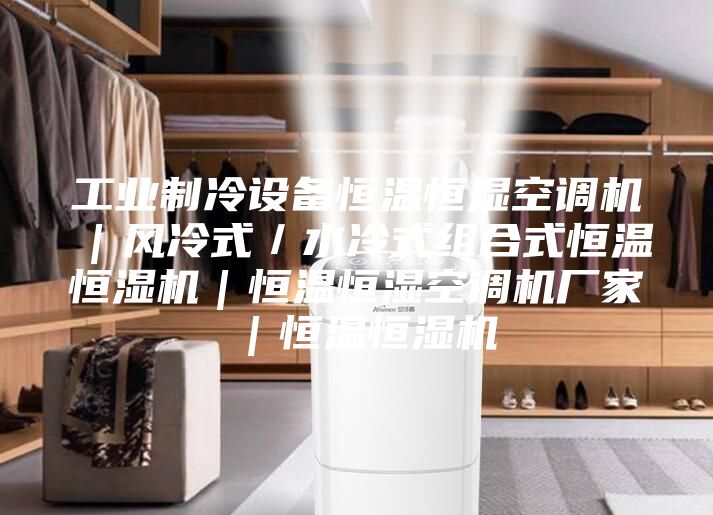 工业制冷设备恒温恒湿空调机｜风冷式／水冷式组合式恒温恒湿机｜恒温恒湿空调机厂家｜恒温恒湿机