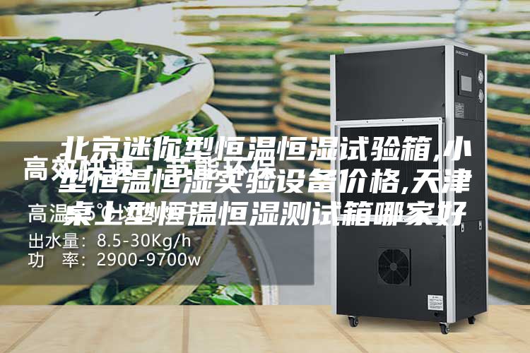 北京迷你型恒温恒湿试验箱,小型恒温恒湿实验设备价格,天津桌上型恒温恒湿测试箱哪家好
