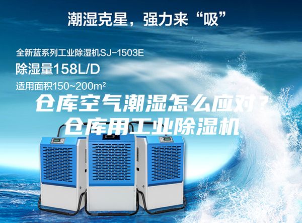 仓库空气潮湿怎么应对？仓库用工业除湿机
