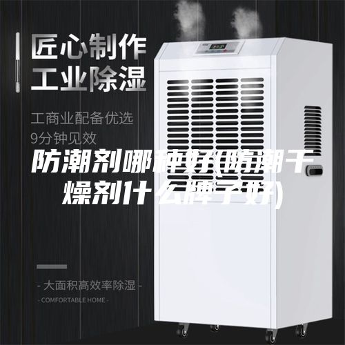 防潮剂哪种好(防潮干燥剂什么牌子好)