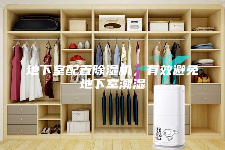 地下室配置除湿机，有效避免地下室潮湿