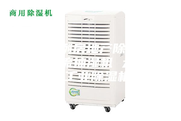 应用案例房地产除湿机 仓储物流抽湿机 大型车间工业除湿机