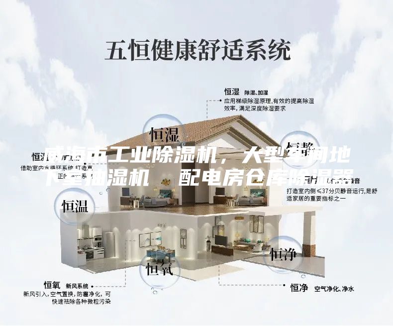 威海市工业除湿机，大型车间地下室抽湿机  配电房仓库除湿器