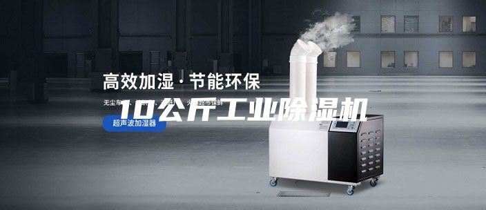 10公斤工业除湿机