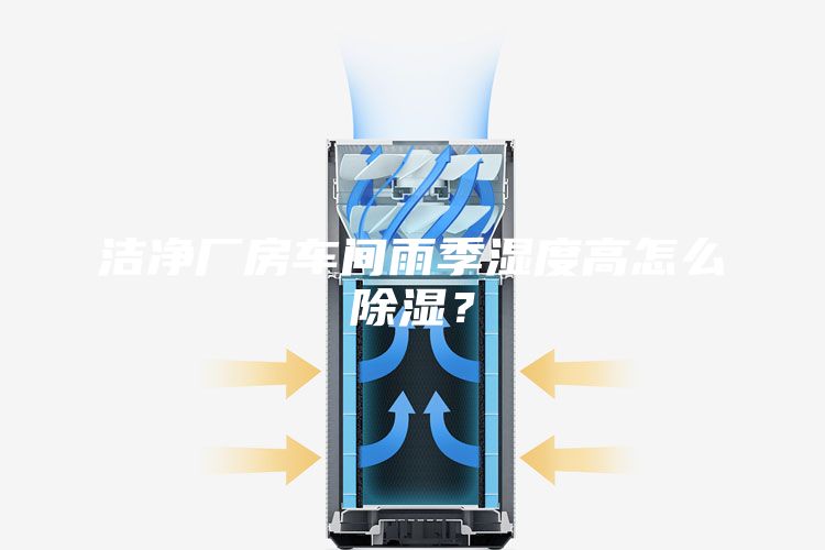 洁净厂房车间雨季湿度高怎么除湿？