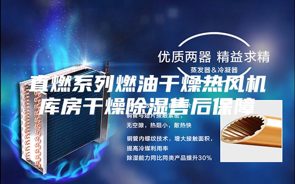直燃系列燃油干燥热风机库房干燥除湿售后保障