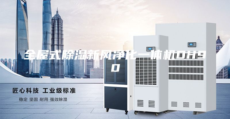 全屋式除湿新风净化一体机DH90