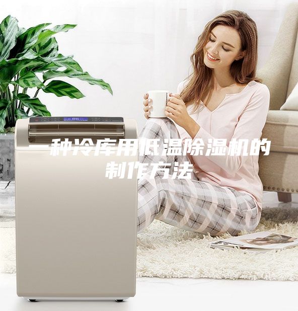 一种冷库用低温除湿机的制作方法