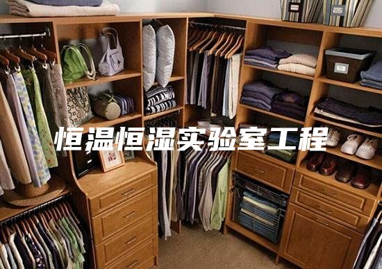 恒温恒湿实验室工程