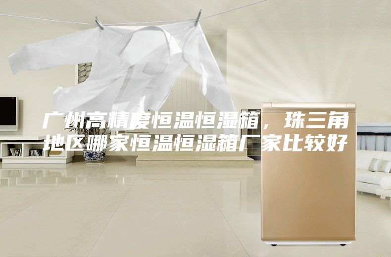 广州高精度恒温恒湿箱，珠三角地区哪家恒温恒湿箱厂家比较好
