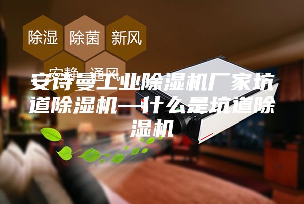 安诗曼工业除湿机厂家坑道除湿机—什么是坑道除湿机