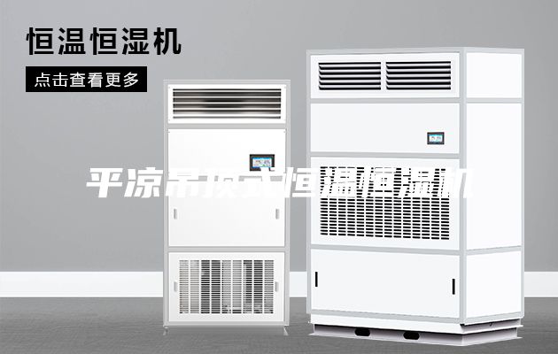 平凉吊顶式恒温恒湿机