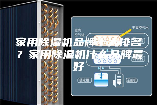 家用除湿机品牌十大排名？家用除湿机什么品牌最好