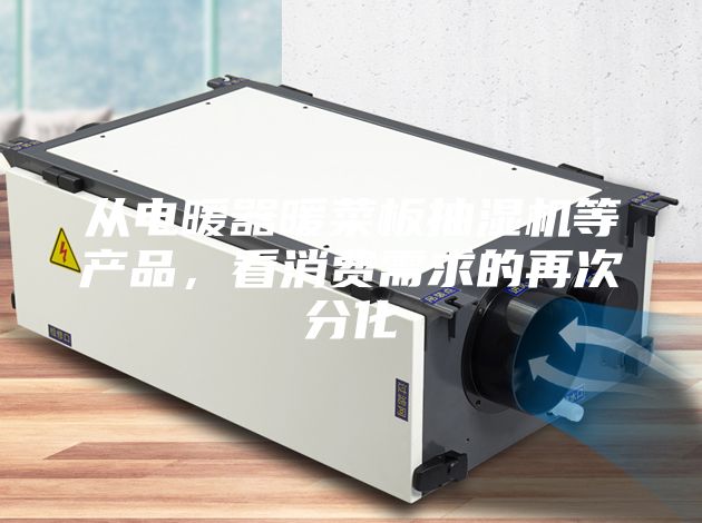 从电暖器暖菜板抽湿机等产品，看消费需求的再次分化