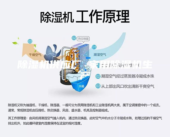 除湿机供应厂 家用除湿机生产