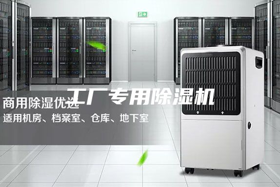 工厂专用除湿机