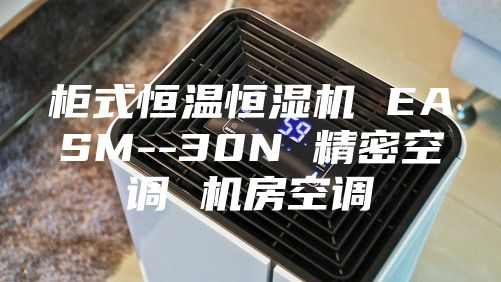 柜式恒温恒湿机 EASM--30N 精密空调 机房空调