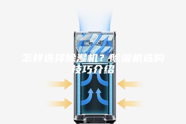 怎样选择除湿机？除湿机选购技巧介绍
