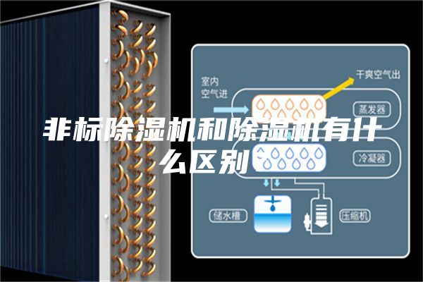 非标除湿机和除湿机有什么区别？