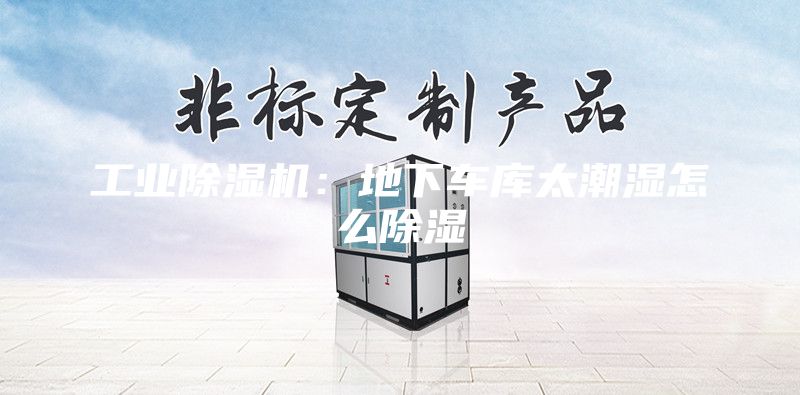 工业除湿机：地下车库太潮湿怎么除湿
