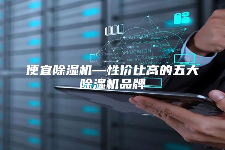 便宜除湿机—性价比高的五大除湿机品牌