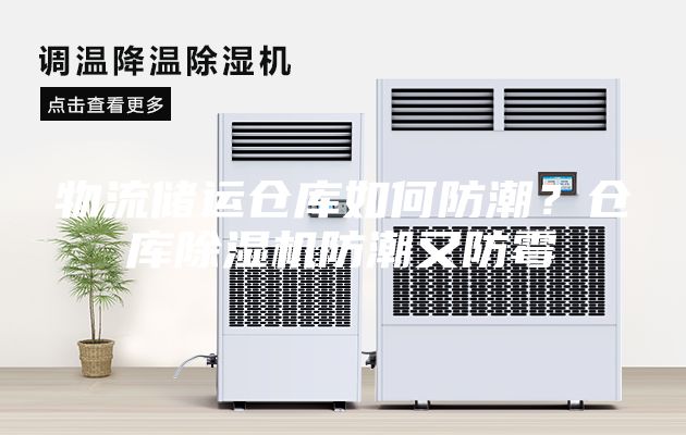 物流储运仓库如何防潮？仓库除湿机防潮又防霉