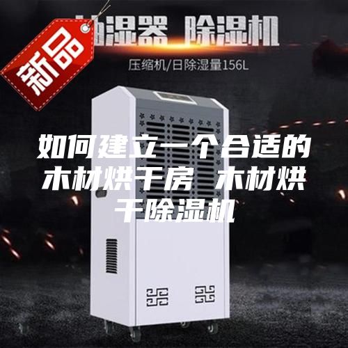 如何建立一个合适的木材烘干房 木材烘干除湿机