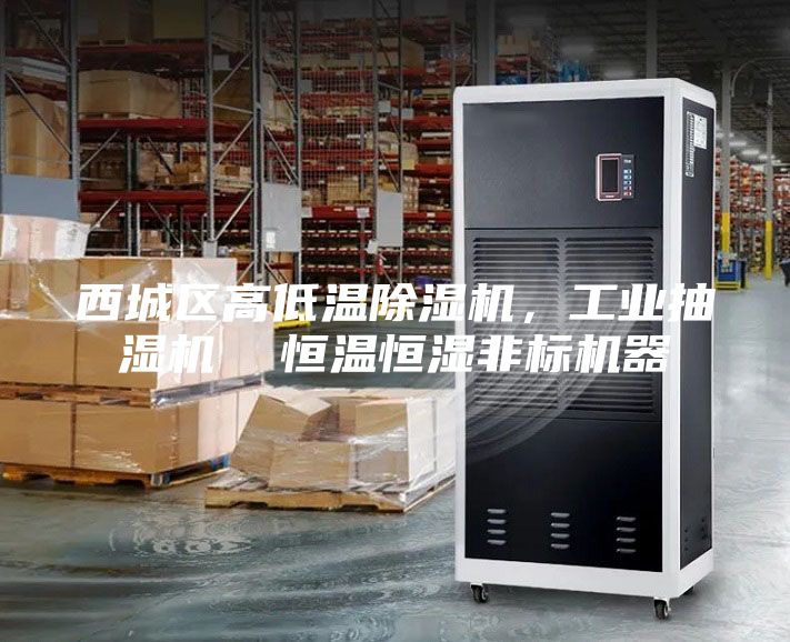 西城区高低温除湿机，工业抽湿机  恒温恒湿非标机器
