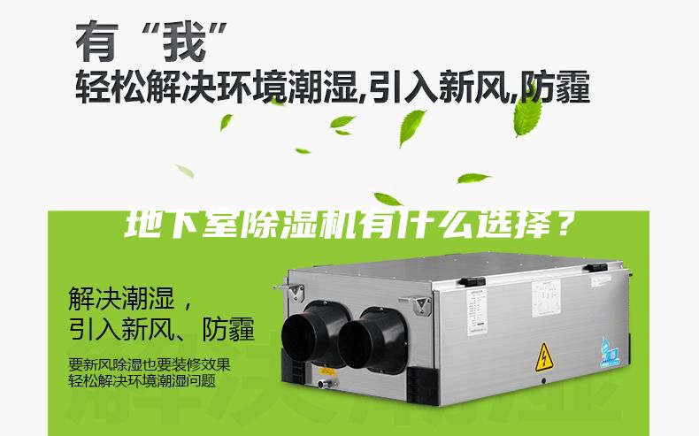 地下室除湿机有什么选择？