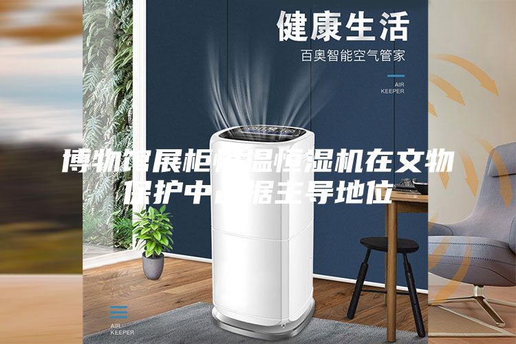 博物馆展柜恒温恒湿机在文物保护中占据主导地位