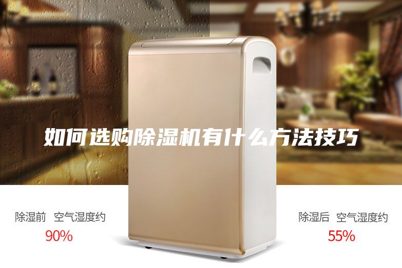 如何选购除湿机有什么方法技巧