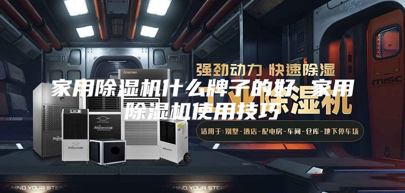 家用除湿机什么牌子的好 家用除湿机使用技巧