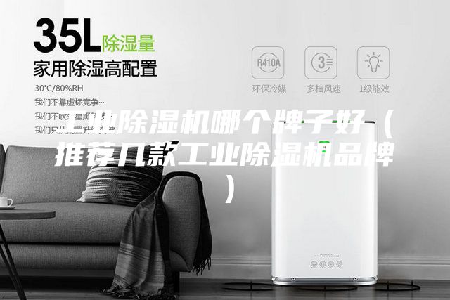 工业除湿机哪个牌子好（推荐几款工业除湿机品牌）