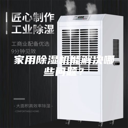 家用除湿机能解决哪些问题？