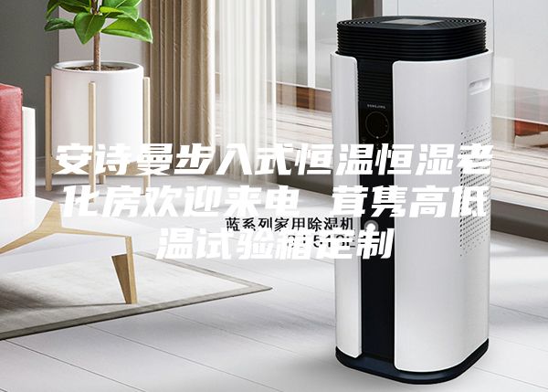 安诗曼步入式恒温恒湿老化房欢迎来电 茸隽高低温试验箱定制