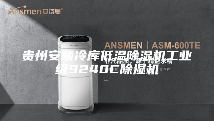 贵州安顺冷库低温除湿机工业级9240C除湿机