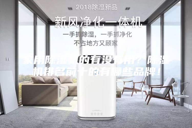 家用除湿机的有没有用？除湿机排名前十的有哪些品牌！