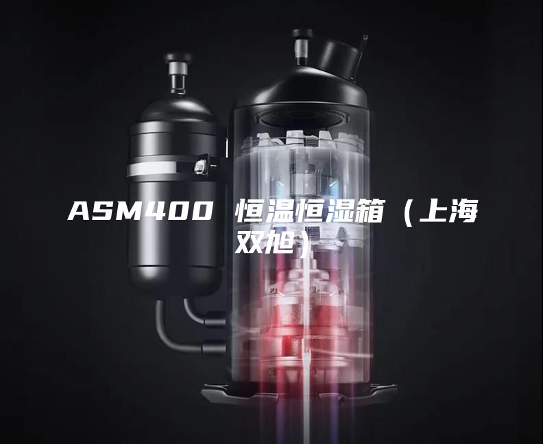 ASM400 恒温恒湿箱（上海双旭）