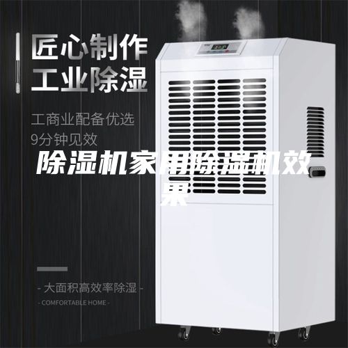 除湿机家用除湿机效果