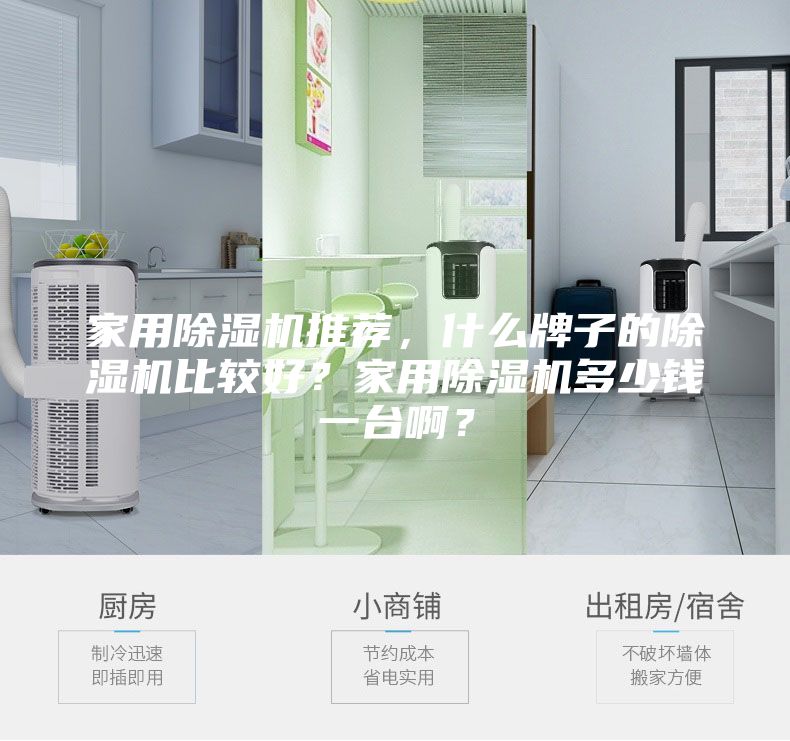 家用除湿机推荐，什么牌子的除湿机比较好？家用除湿机多少钱一台啊？