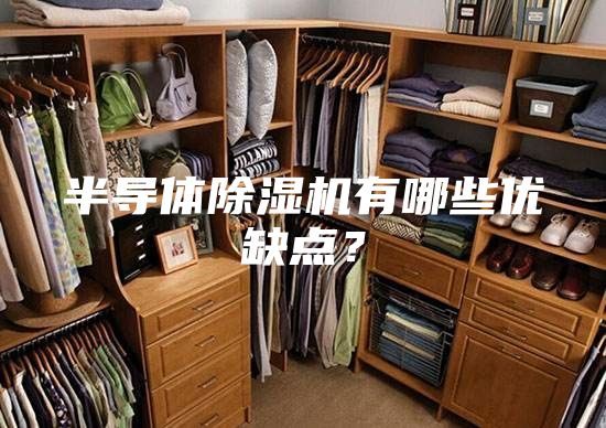半导体除湿机有哪些优缺点？