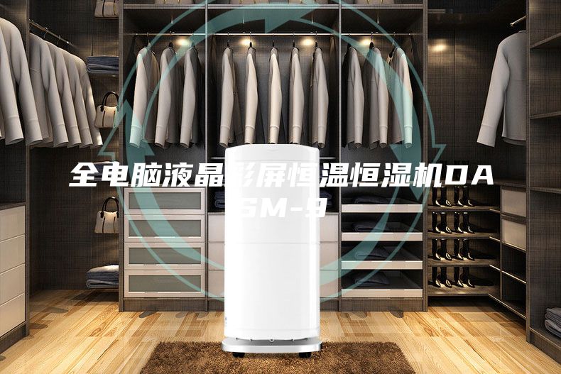 全电脑液晶彩屏恒温恒湿机DASM-9