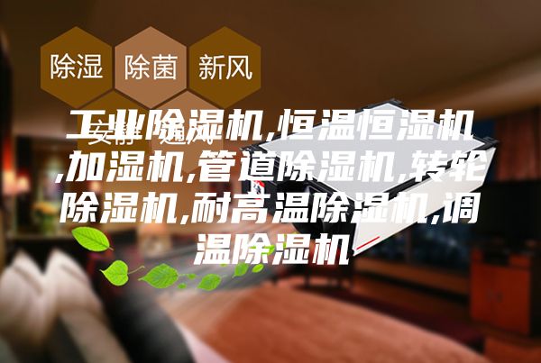 工业除湿机,恒温恒湿机,加湿机,管道除湿机,转轮除湿机,耐高温除湿机,调温除湿机